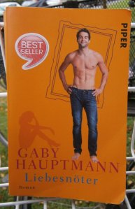 Gaby Hauptmann - Liebesnöter