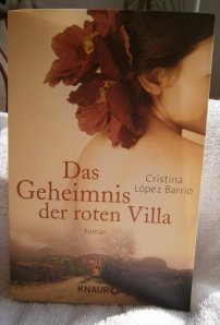 López Barrio Christina - Das Geheimnis der roten Villa