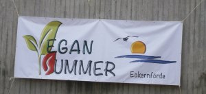 Logo - Vegan Summer 2014