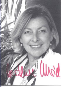 Autogramm Hortense Ullrich
