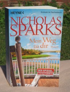 Sparks Nicholas - Mein Weg zu dir